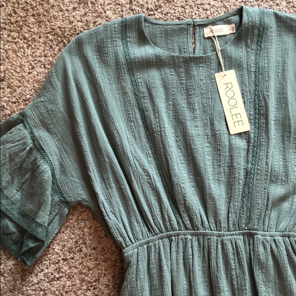 NWT ROOLEE dress